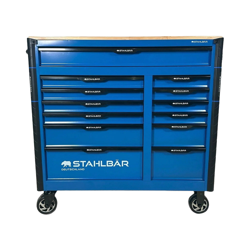 Інструментальна шафа Stahlbär 10/13, 315 елементів