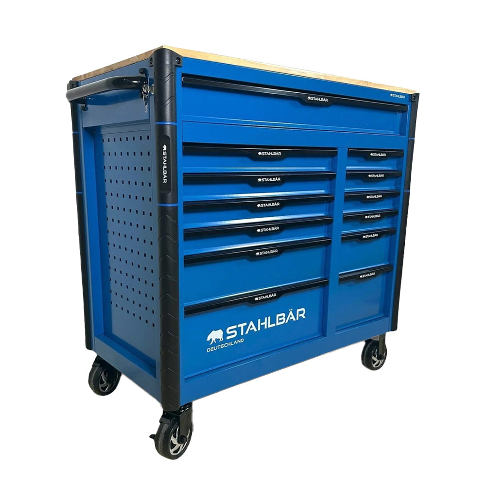 Інструментальна шафа Stahlbär 10/13, 315 елементів