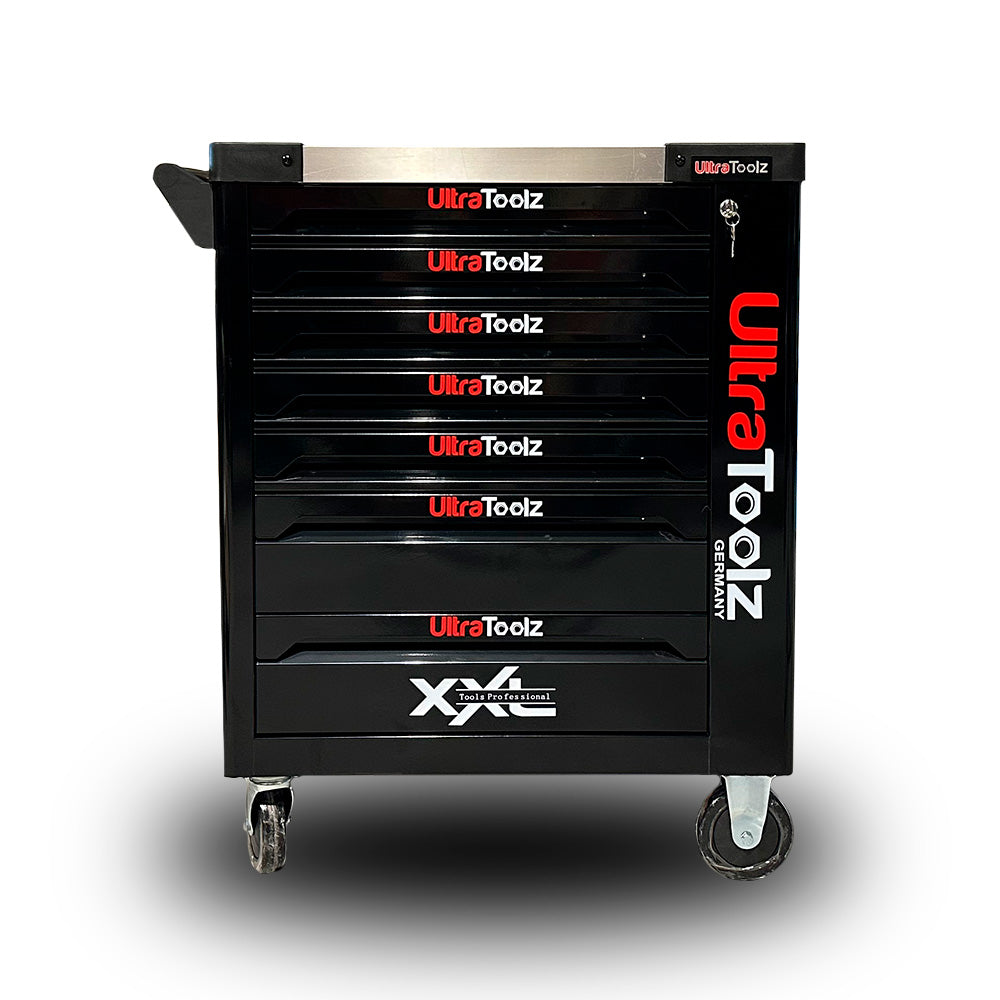 Tool cabinet Stahlbär 7/7, 284 pieces